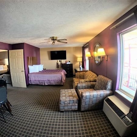 Star Plus Inn & Suites Selmer ภายนอก รูปภาพ