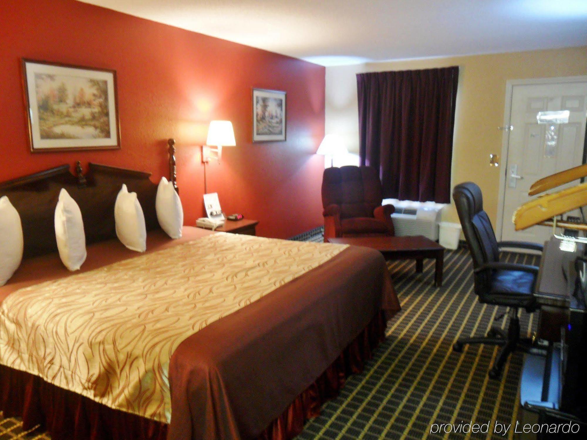 Star Plus Inn & Suites Selmer ภายนอก รูปภาพ