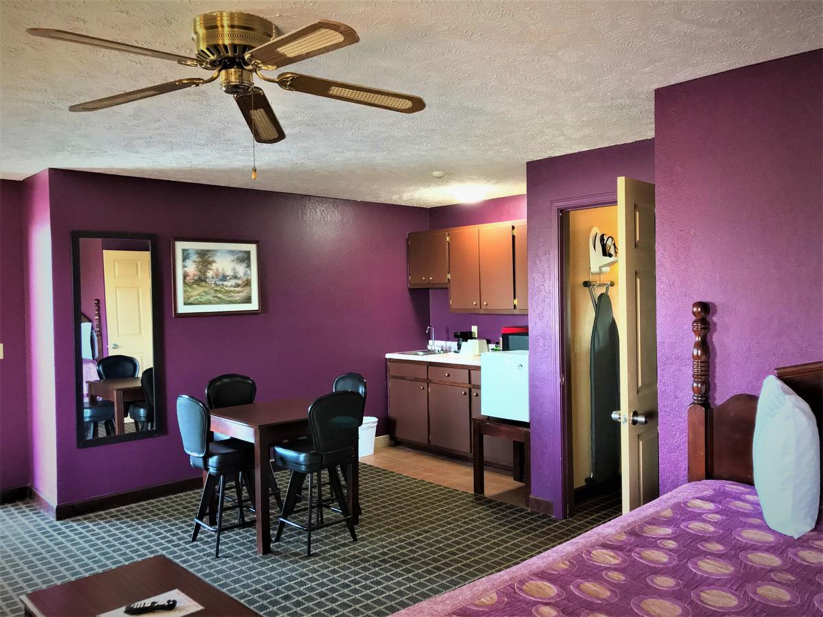Star Plus Inn & Suites Selmer ภายนอก รูปภาพ