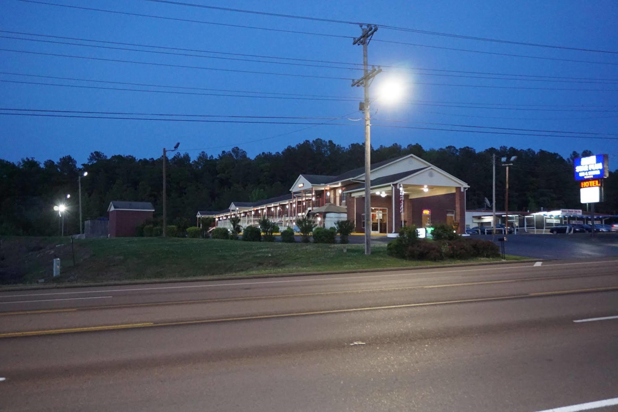 Star Plus Inn & Suites Selmer ภายนอก รูปภาพ