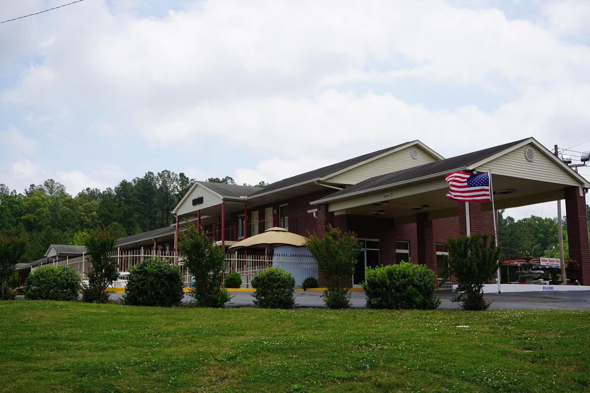 Star Plus Inn & Suites Selmer ภายนอก รูปภาพ