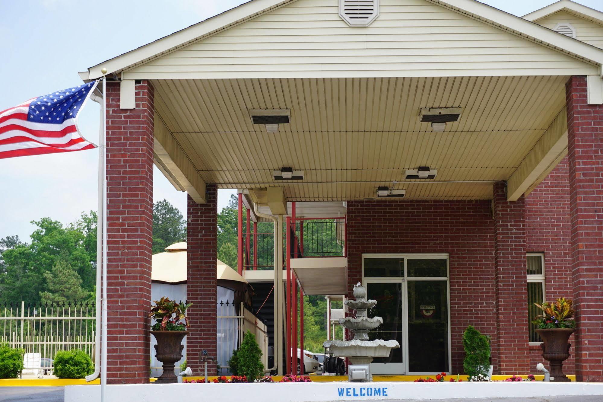 Star Plus Inn & Suites Selmer ภายนอก รูปภาพ