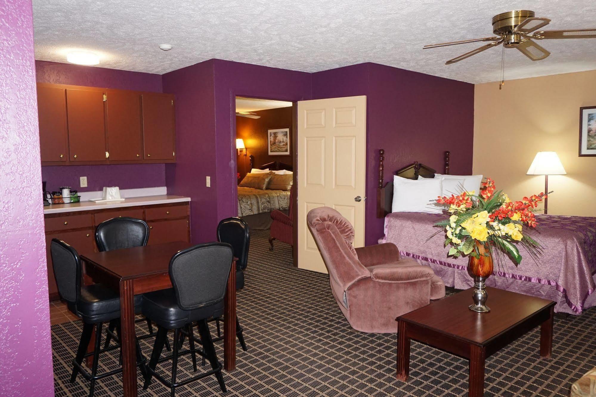 Star Plus Inn & Suites Selmer ภายนอก รูปภาพ