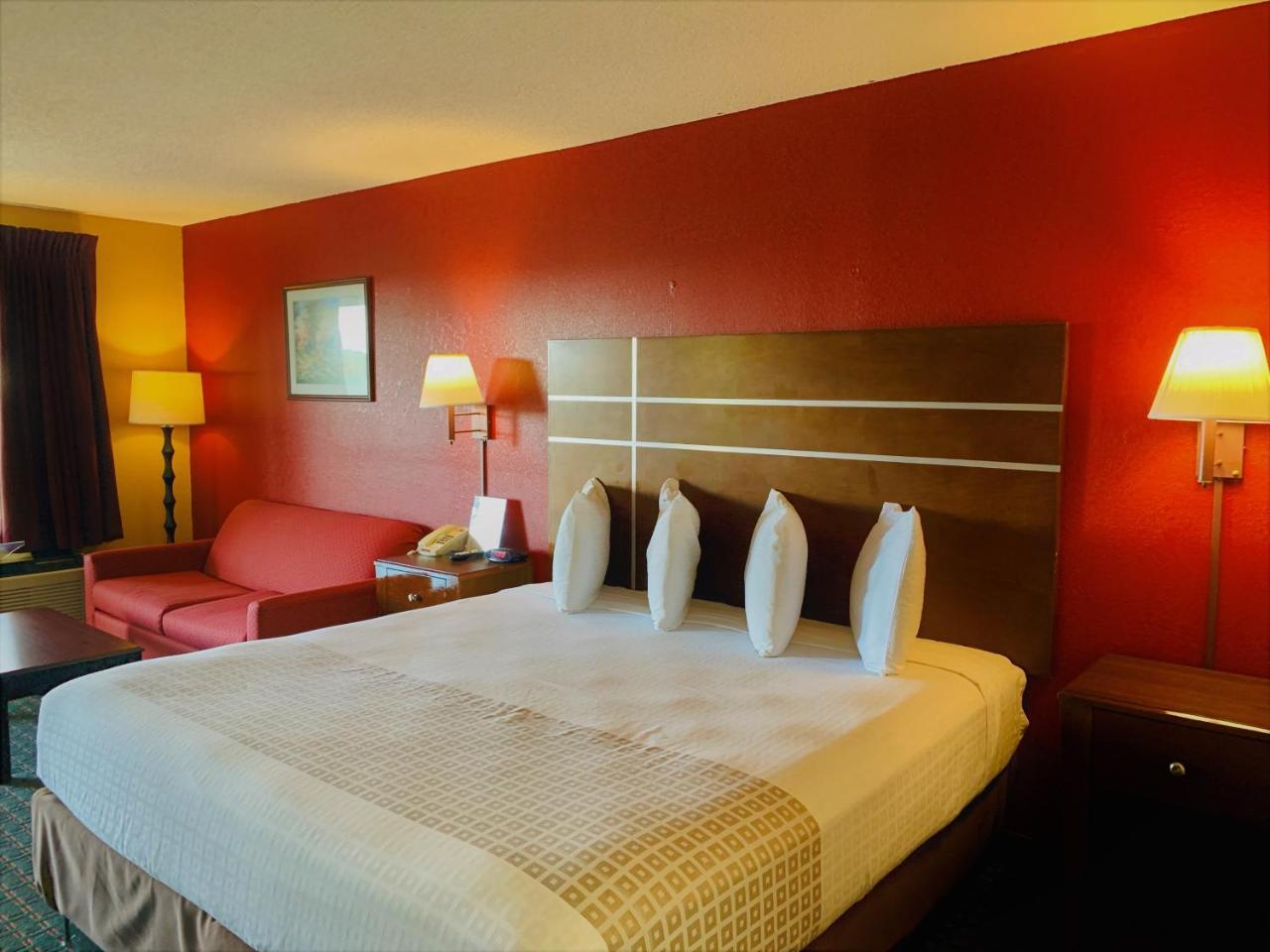 Star Plus Inn & Suites Selmer ภายนอก รูปภาพ
