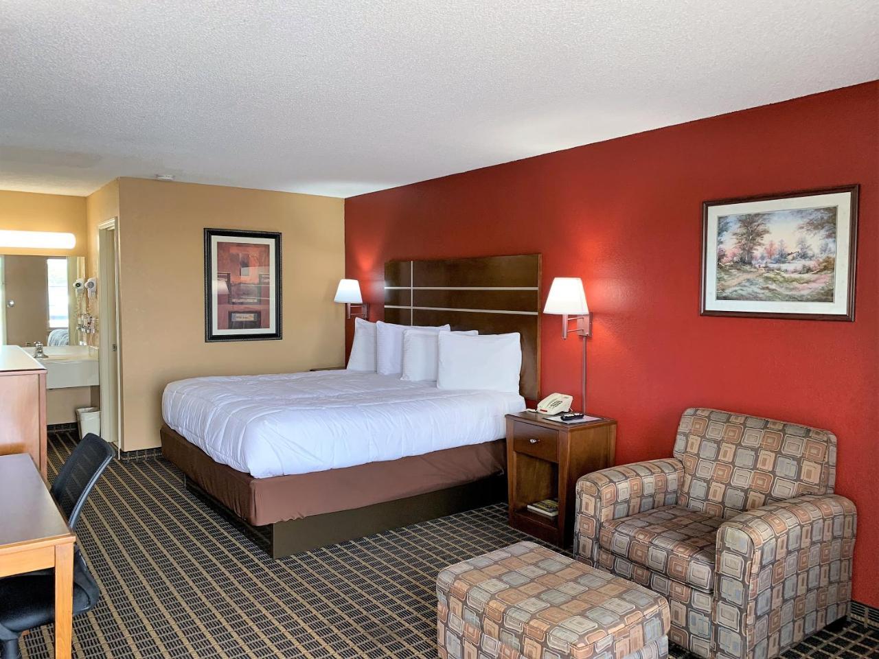 Star Plus Inn & Suites Selmer ภายนอก รูปภาพ