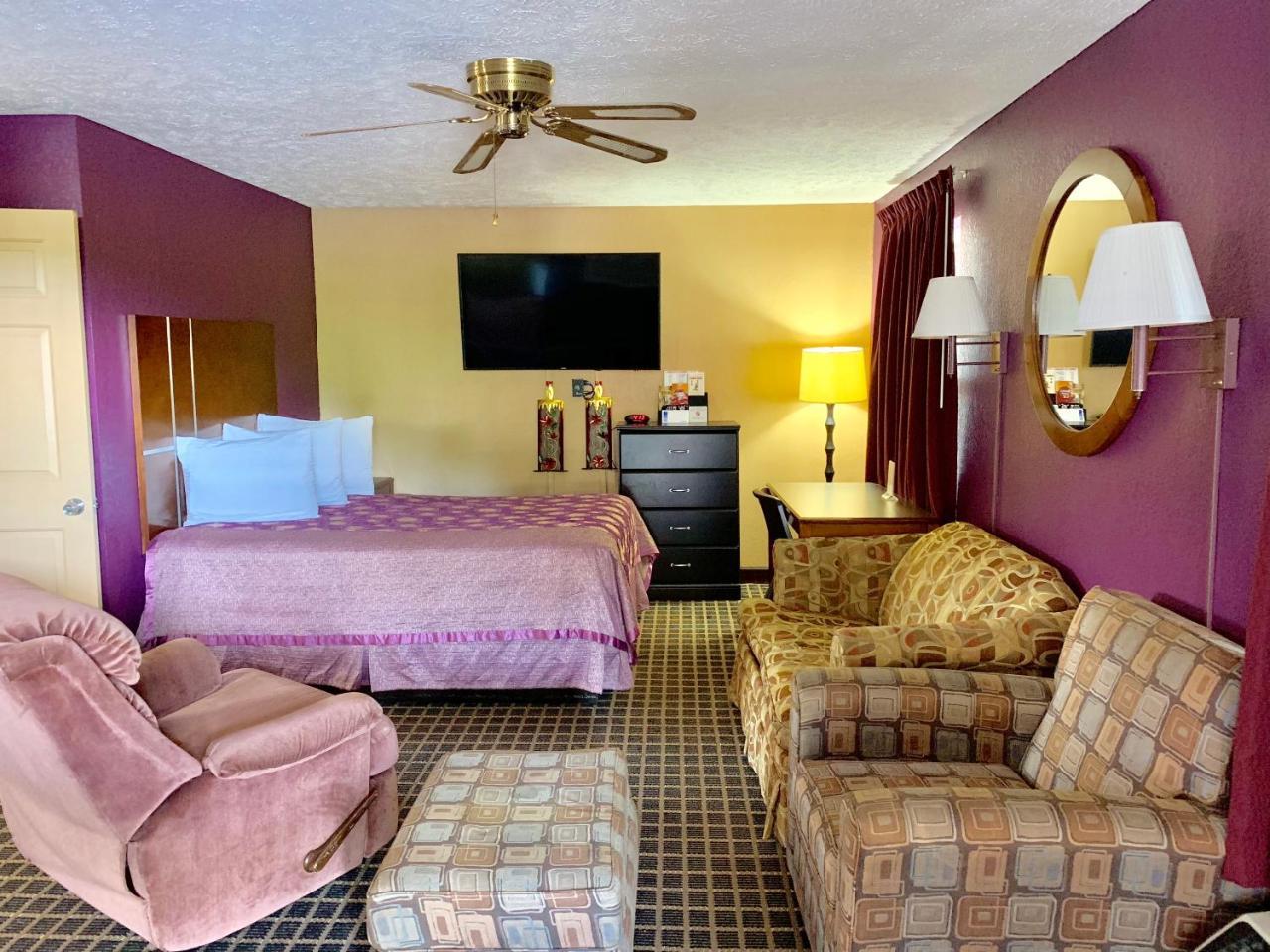 Star Plus Inn & Suites Selmer ภายนอก รูปภาพ