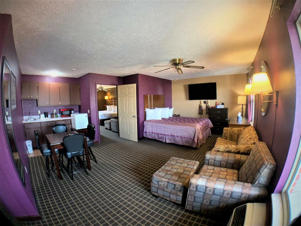Star Plus Inn & Suites Selmer ภายนอก รูปภาพ