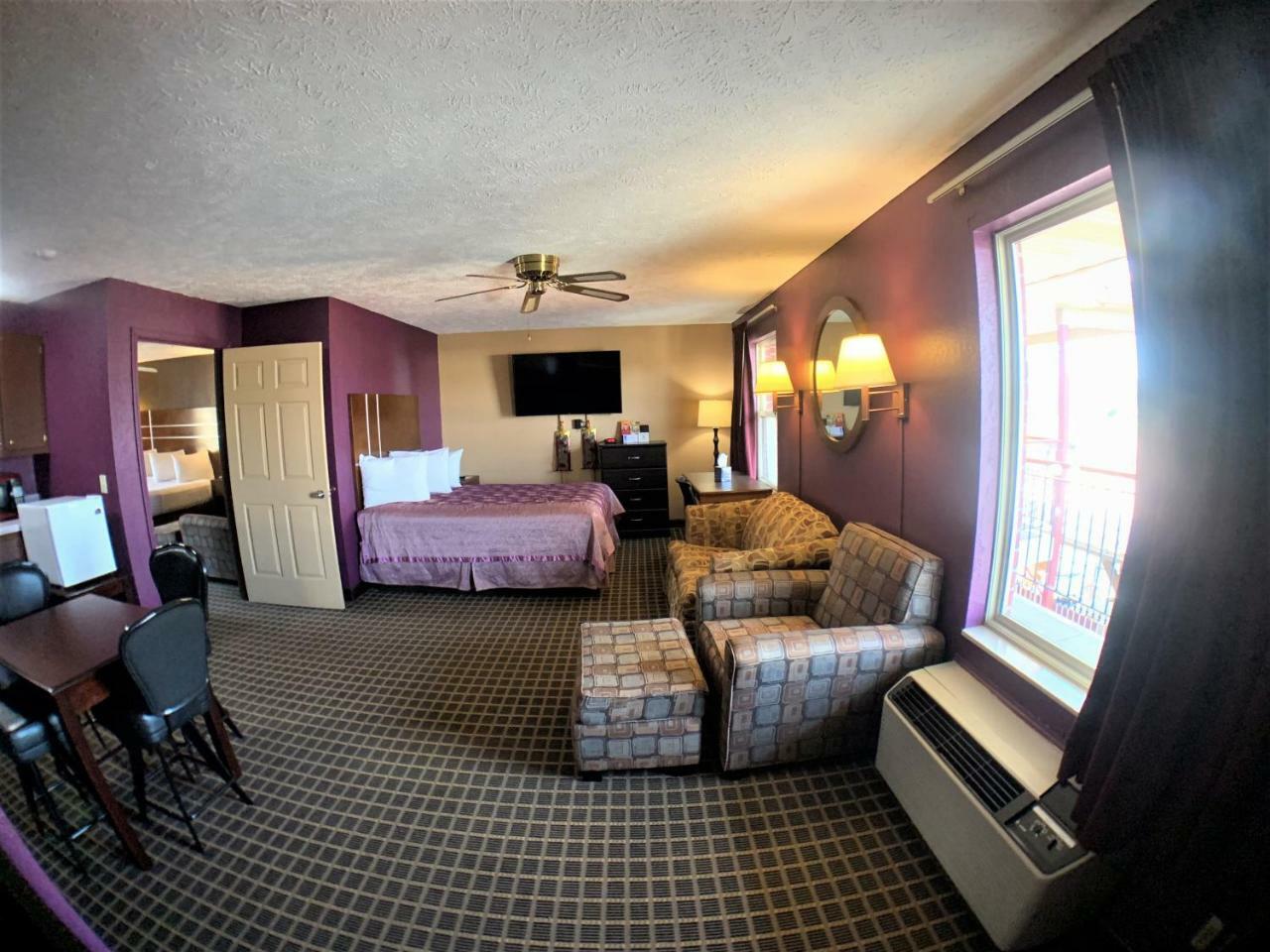 Star Plus Inn & Suites Selmer ภายนอก รูปภาพ