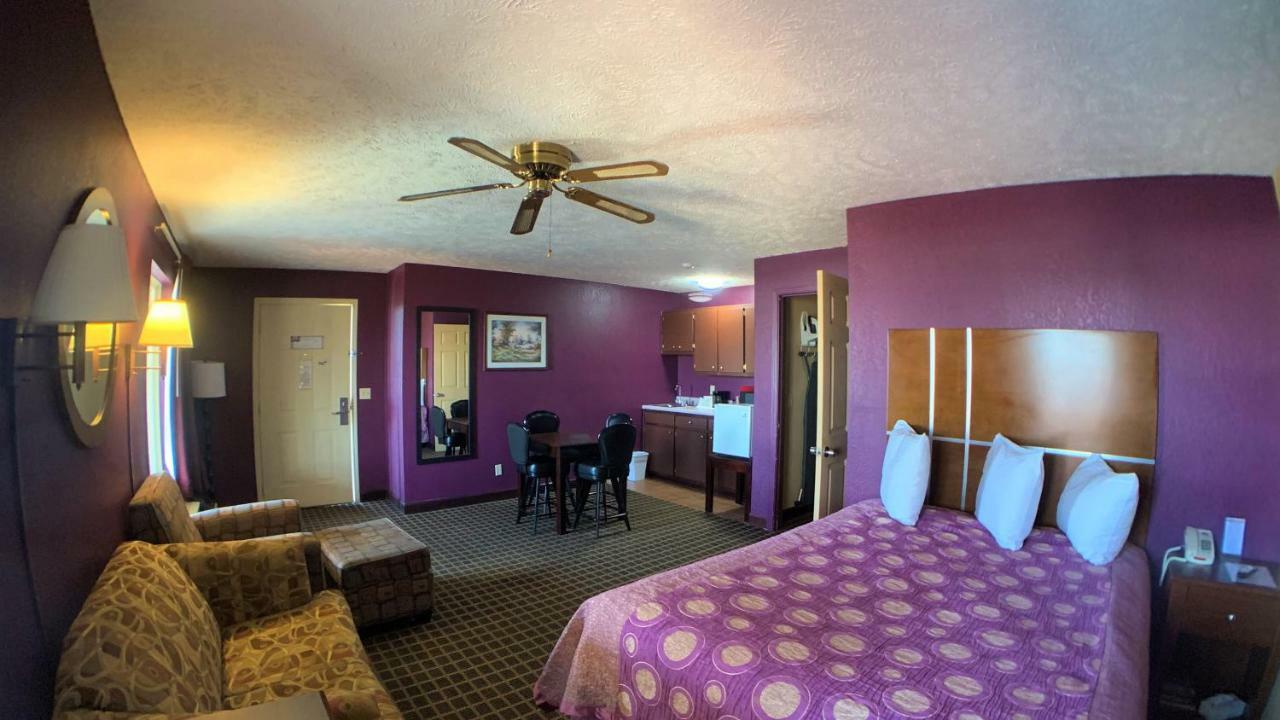 Star Plus Inn & Suites Selmer ภายนอก รูปภาพ