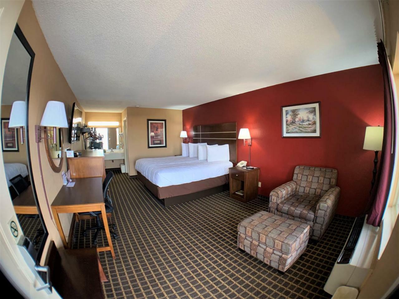 Star Plus Inn & Suites Selmer ภายนอก รูปภาพ